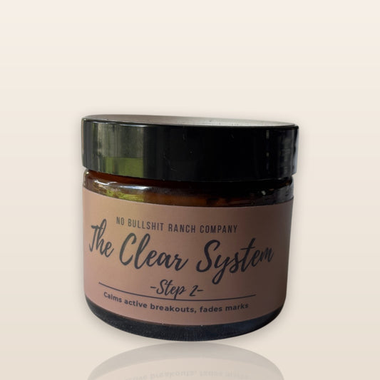 Clear Skin System #2