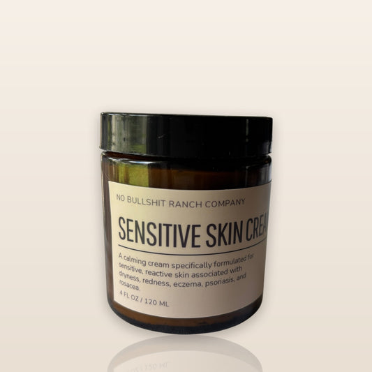 Sensitive Skin Cream