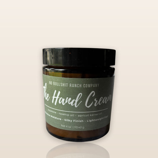 Hand Cream